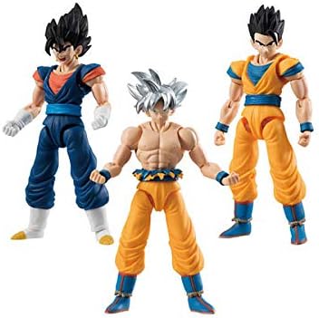 juguetes de goku originales