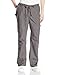 Koi James Elastic Men's Scrub Pants with Zip Fly and Drawstring Waist