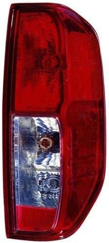 Amazon Com Go Parts For 2014 2018 Nissan Frontier Rear Tail Light Lamp Assembly Lens Cover Right Passenger Side 26550 Ea80b Ni2801206 Replacement 2015 2016 2017 Automotive