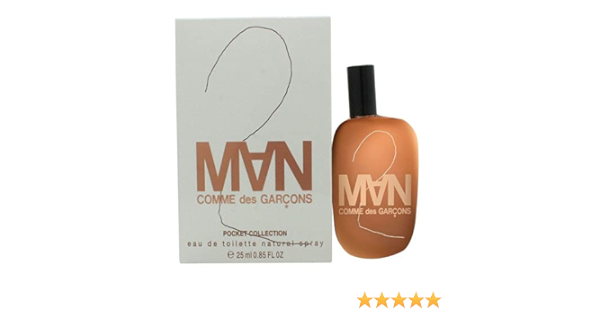 comme des garcons 2 man