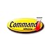 Command Micro Hooks, White, 3-Hooks, 4-Strips, Organize Damage-Free