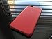 Apple OEM Leather Case - for iPhone 6 Plus / 6s Plus - Red (Brazil) (New)