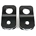 2-4 Ton Snatch Block Recover Winch Pulley 8,000 lb Capacity 4T Off Road ATV