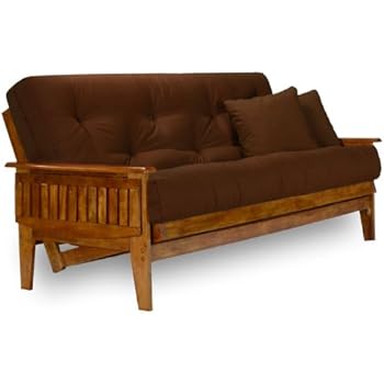 size futon queen frame Futon  Frame Size, Amazon.com: Queen  Solid Westfield