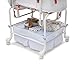 Simmons Kids Gliding Bassinet, Royalton