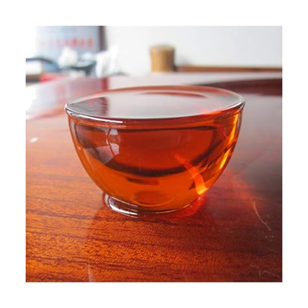250g ï¼0.55LBï¼ Reifer Pu'er-Tee Alter Puer-Tee KostengÃ¼nstiger Pu'er-Tee Schwarzer Tee Gekochter Pu-Erh-Tee Pu-Erh-Tee Chinesischer Tee Gesunder Puerh-Tee Roter Tee – Bild 7