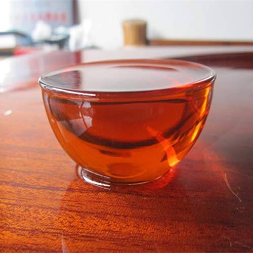 250g ï¼0.55LBï¼ Reifer Pu'er-Tee Alter Puer-Tee Kostengünstiger Pu'er-Tee Schwarzer Tee Gekochter Pu-Erh-Tee Pu-Erh-Tee Chinesischer Tee Gesunder Puerh-Tee Roter Tee – Bild 7