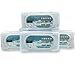 EWALKING Air Purifying Bamboo Charcoal Deodorizer Bag 4 packs*50g for Fridge,Freezers,Closet,Car,kitchens,basements,bedrooms,living areas