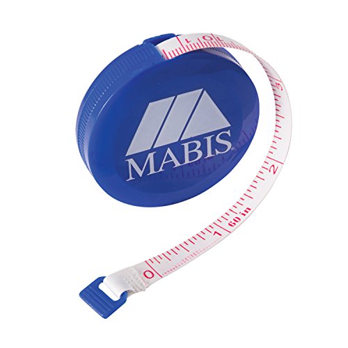 2 Mabis+Retractable+Measure+Compact+Flexibile