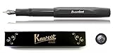 Kaweco Sport Skyline Fountain Pen - Grey - F Nib (fine)