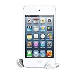 Good For Apple iPod touch 8GB (4th Generation) +Screen Protector (White)