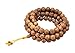 Mandala Crafts Bodhi Seed Mala Beads - 108 Buddhist Prayer Beads for Men Women Yoga Meditation