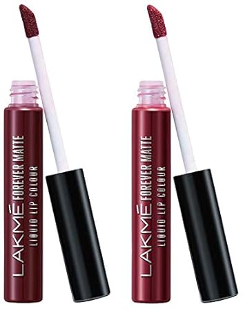 red sangria lakme
