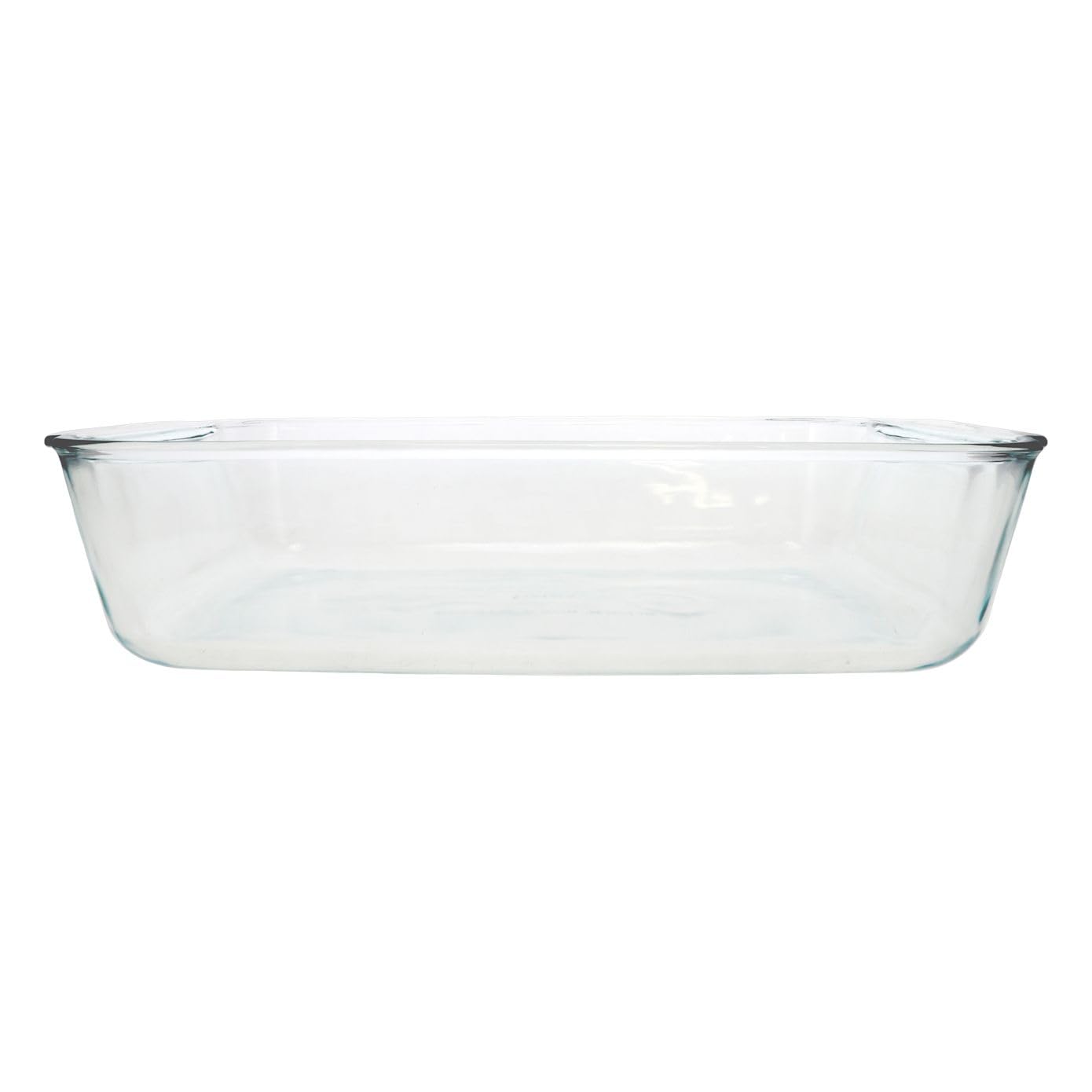 Pyrex 233-D 5 Qt Deep Hold-Everything Glass Baking Dish (Great for baking Casseroles, Lasagna, Cakes, and Much More) - Made in the USA
