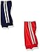Simple Joys by Carter's Baby 4-Pack Neutral Pant, Dark Blue/Dark Grey/Grey Heather/Red, Newborn