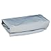 Leader Accessories Superior Fabric Folding Boat Seat Cover Grey