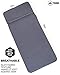 Tough Outdoors Sleeping Bag Liner – 85″ x 37″ Ultralight Travel Sheet – Lightweight Sleeping Sack – Ideal for Traveling, Hostels, Camping & Backpackingthumb 1