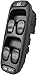 SWITCHDOCTOR Window Master Switch for 1998-2000 Volvo V70 S70 XC70