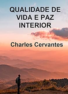 Livro QUALIDADE DE VIDA E PAZ INTERIOR