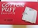 Cotton Puff/ Facial Cotton/ Cotton Pads/ Facial Cleansing Pads (90 Pads/box)