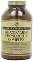 Solgar Glucosamine Chondroitin Complex, Extra Strength Promotes Healthy Joints, Supports Comfortable Movement 300 Tablets 033984012967
