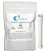 Reduced Glutathione Suppositories by Zetpil, 450 mg, Maximum Strength, Maximum Absorption, Master Antioxidant, Proprietary Blend of GSH, NAC, Taurine, 30 Count