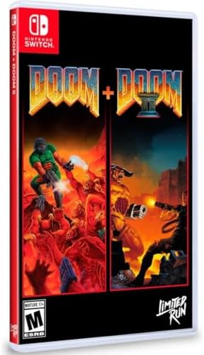 Amazon.com: DOOM: The Classics Collection (Limited Run #102