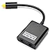 chenyang AV Adapter Optical Cable Splitter 1 in 2 Out Toslink Digital Optical Audio Splitter Fiber Optical Splitter