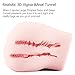 Pussy Ass Masturbator with Tight Vagina and Anal, Erotic Realistic Male Masturbator with 3D Lifelike Labia, Fondlove Doggy Style Adult Sex Toy with Strong Stimulation for Men Masturbation