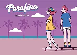 Livro Na Mira da Lena Vol. 4: Parafina