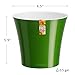 Santino Arte 6.5 in. Self-Watering Planter