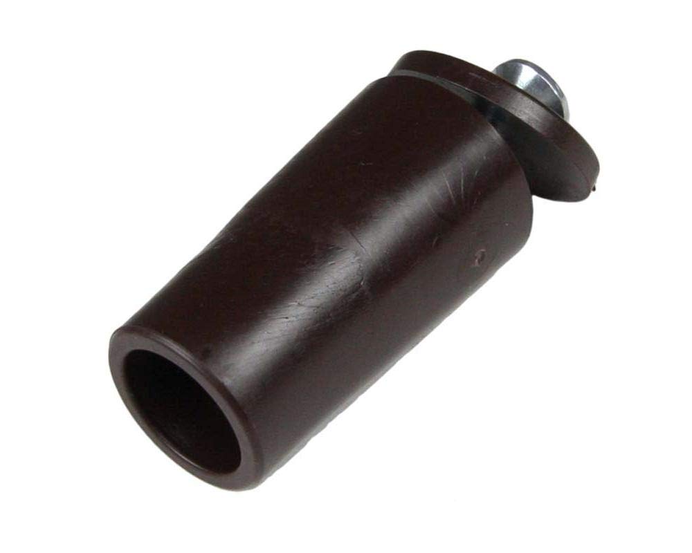 Rolatec Roller Blind Stopper 40 mm Long in Brown Stops Pack of 10