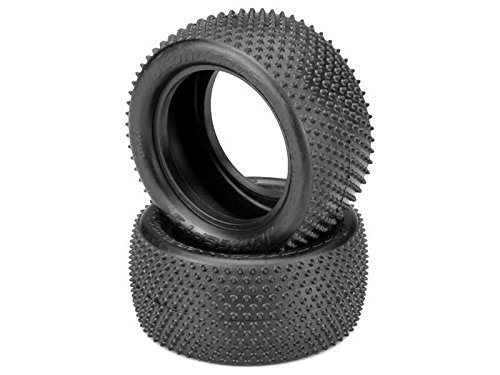 JConcepts Pin Downs , Pink Compound, 2.2'' Buggy Rr Carpet