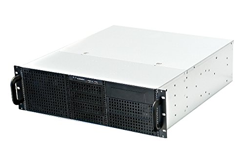 3U Rackmount Rack Mountable Computer Server Case chassis Storage RPC-340 NEW!