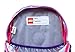 LEGO Brick Pink/Purple Heritage Basic Backpack, Multi