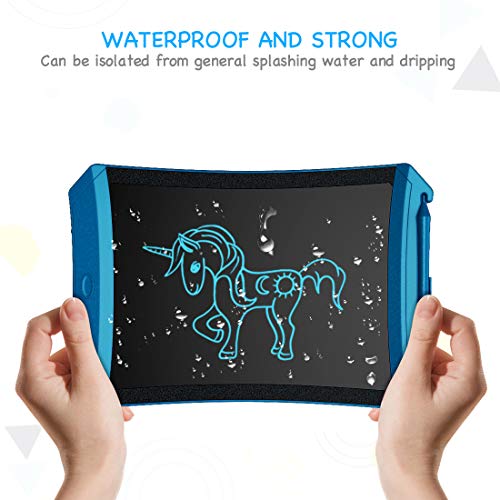 ORSEN LCD Writing Tablet, 8.5-inch Writing Board Doodle Board Drawing Pad with Newest LCD Pressure-Sensitive Technology, Gifts for Kids & Adults - Thumbnail 5