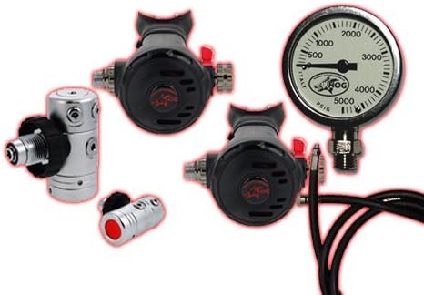 Hog D1 Singles Regulator Package w/ SPG