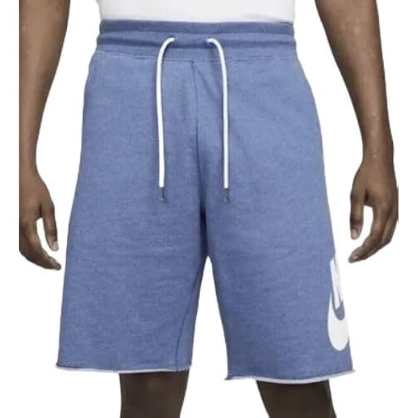 Eddie Bauer Lot de 2 shorts confortables pour homme, Noir/bleu