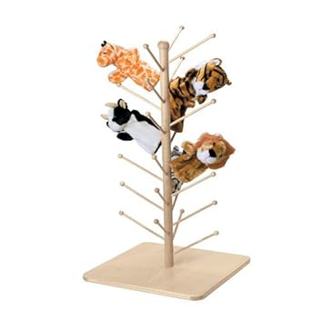 marionetas de madera