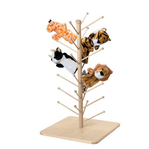 Marvel MTC-501 Marvel Education Wooden Puppet Tree