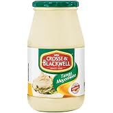 Crosse &amp; Blackwell Mayonnaise - Regular (Glass) 750g | 1 Pack |