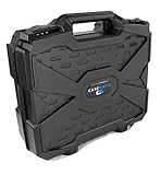 WORKFORCE Safe n Secure Video Projector Hard Case - For Viewsonic DLP, WXGA, 1080p and 3D Projectors - Models PJD5155 / PJD7820HD / PJD5255 / PJD5555W / PJD5533W / PJD5132 / PJD5134 / PJD5153