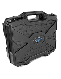 WorkForce Safe N Secure Proyector de vídeo Hard Case con espuma densa interna personalizables, asa de transporte y Lockable diseño para proyectores Viewsonic DLP, WXGA, 1080p y 3d Modelos pjd5132 PJD5134 pjd5155 pjd7820hd PJD7822HDL