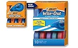 BIC Wite-Out Brand EZ Correct Correction