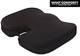Medical True Contour Coccyx Cushion