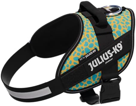 Amazon.com : Julius-K9, 16IDC-PR-M, IDC Powerharness, Dog Harness
