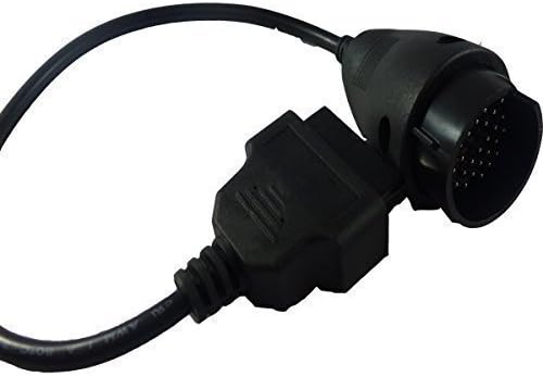 Mercedes Benz DB OBD 1 Adapter to OBD 2 38Pin 1987 - 2000 Diagnoses