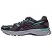 ASICS Women's Gel-excite 3 Running Shoe, Charcoal/Grape/Aqua Splash, 7 M US