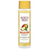 Burt's Bees Super Shiny Shampoo Mango 10 oz (Pack of 6)