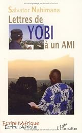 Lettres de Yobi à un ami